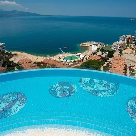 Elena - Luxury Diva Apartamento Sarandë