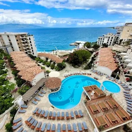 Elena - Luxury Diva Apartamento Sarandë