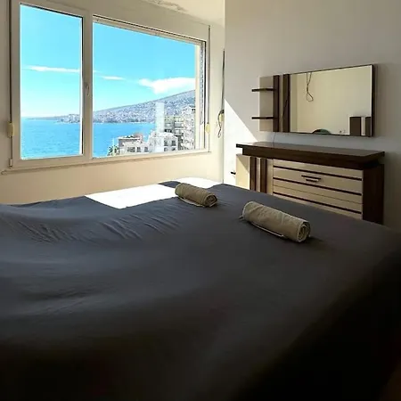Elena - Luxury Diva 公寓 Sarandë