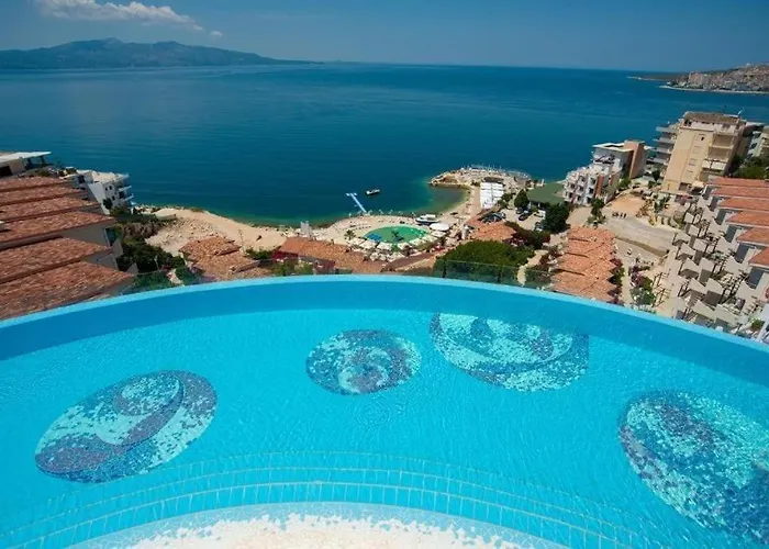 Elena - Luxury Diva Apartment Sarande