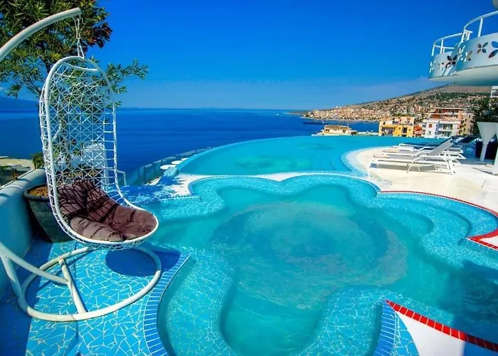 Elena - Luxury Diva * Sarande