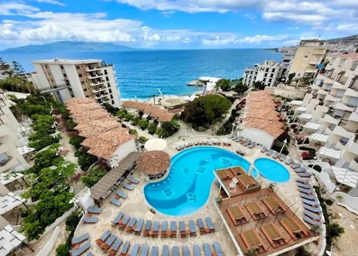 Elena - Luxury Diva Apartment Sarande